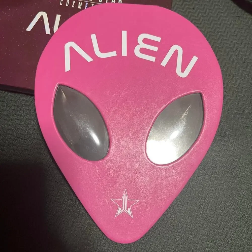 Rare Jeffree Star Alien Palette With Box